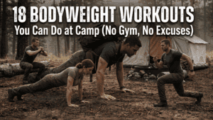 Bodyweight workouts