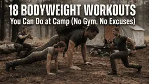 Bodyweight workouts