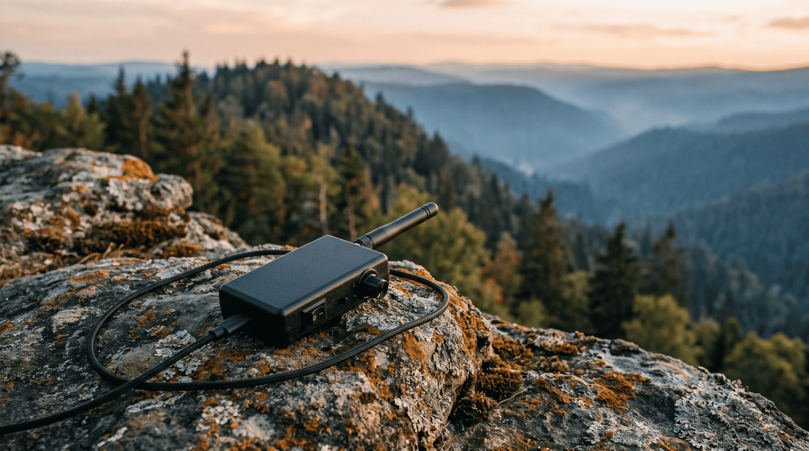 How to Set Up a Meshtastic Node Without Kidding Yourself About Off-Grid Comms