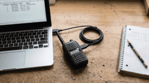 how to program a gmrs radio