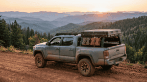 what is overlanding