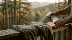 sawyer permethrin spray for clothes